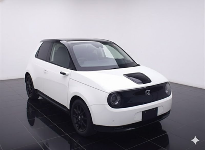 Honda e Advance (ZC7) 2022