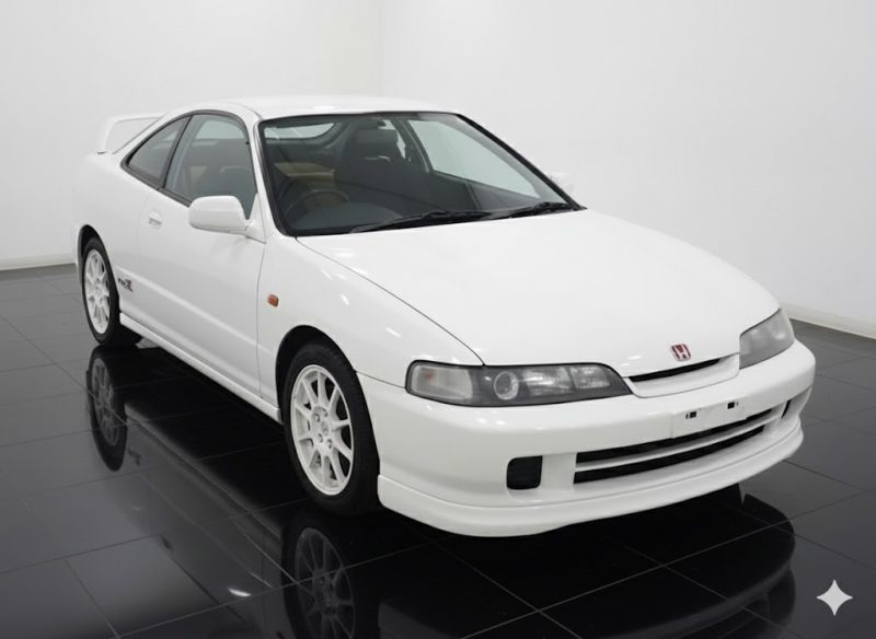 Honda Integra Type R Race Base (DC2) 1998