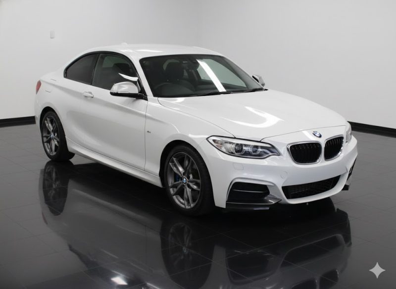 BMW 2 Series M235i Coupe 2017