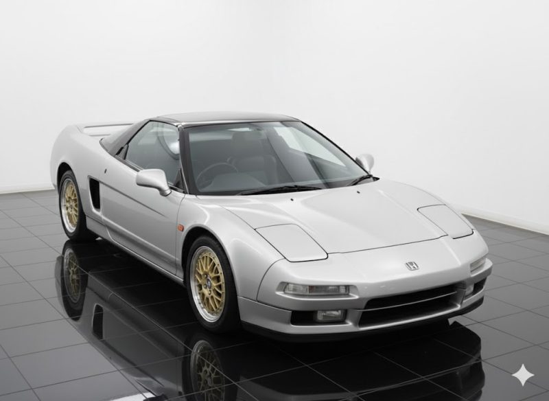 Honda NSX Base Grade (NA1) 1990