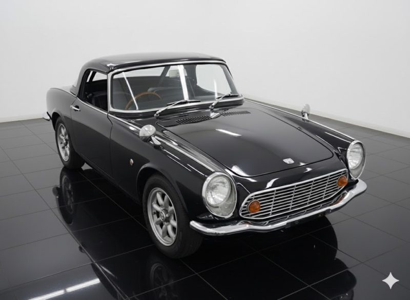 Honda S600 1964