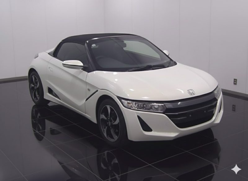 Honda S660 (JW5) 2015