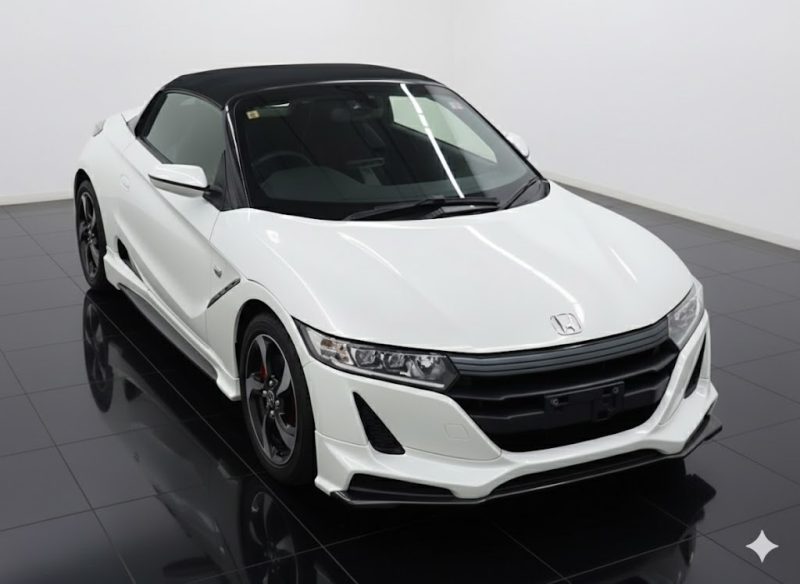 Honda S660 (JW5) 2016