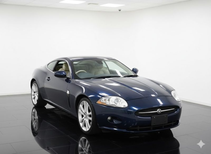 Jaguar XK 3.5 Coupé 2007