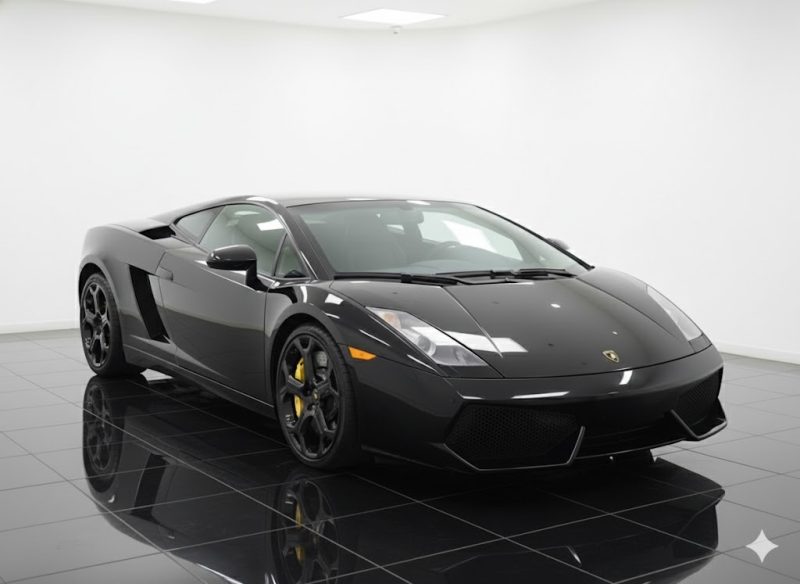 Lamborghini Gallardo 2004