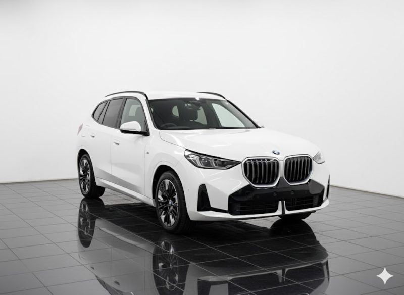 BMW X3 20d xDrive M Sport 2024
