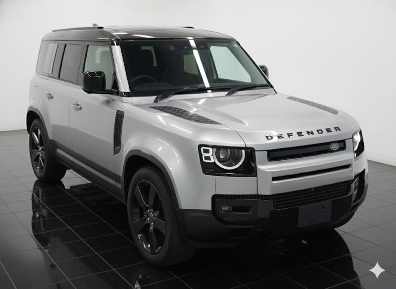 Land Rover Defender (L663) 2022