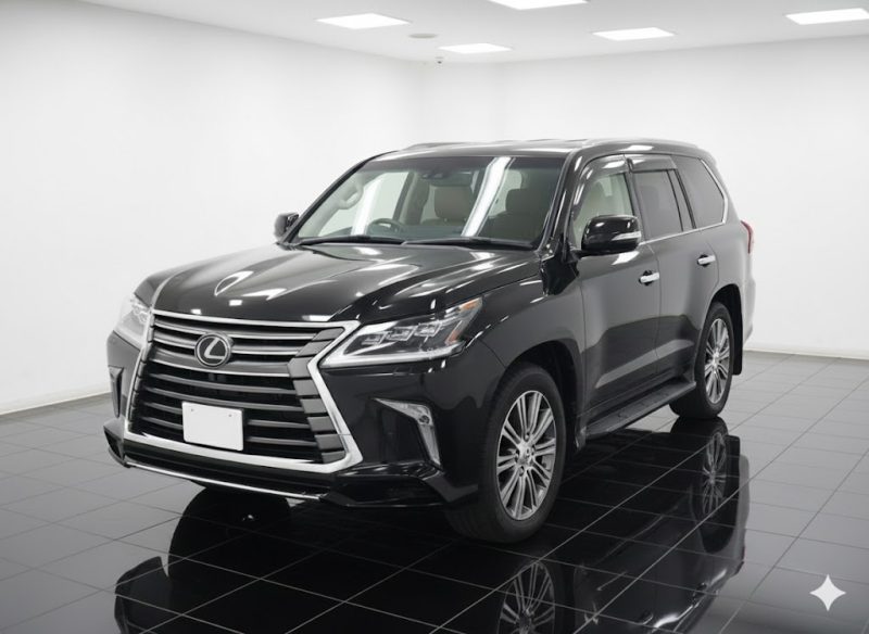 Lexus LX 570 5.6L 2016