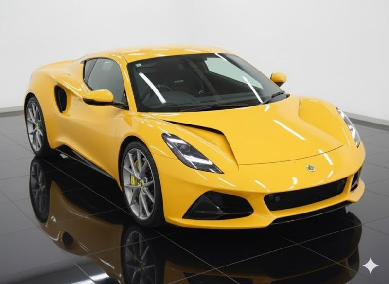 Lotus Emira First Edition 2025