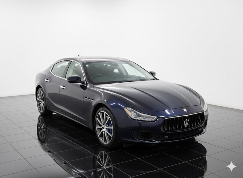 Maserati Ghibli GT Hybrid 2024