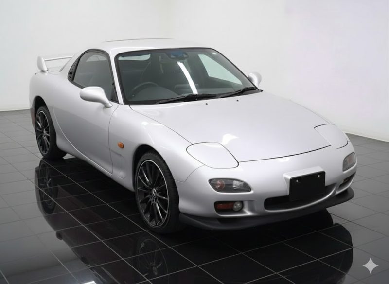 Mazda RX-7 Type R Bathurst Special Edition 2001
