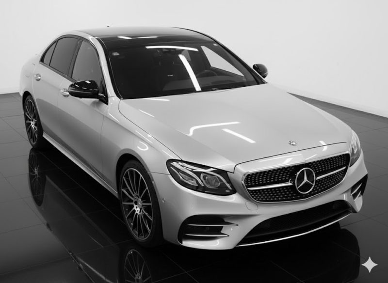 Mercedes-AMG E 43 4MATIC 2017