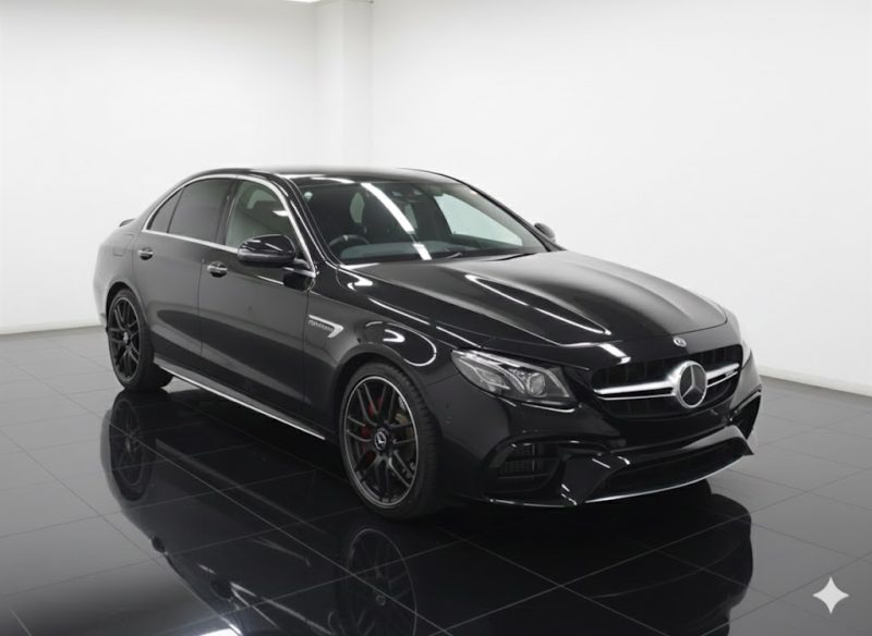 Mercedes-AMG E 63 S 4MATIC+ 2019