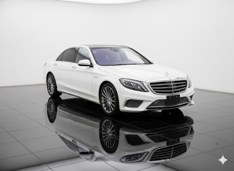 Mercedes-Benz S 65L AMG 2014