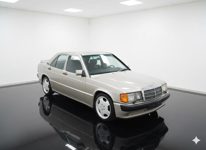 Mercedes-Benz E 200 Coupé 1996