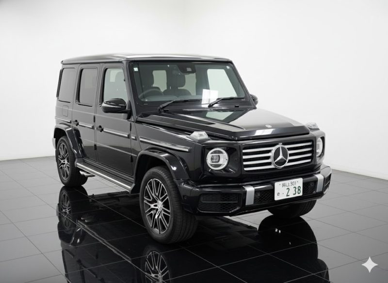 Mercedes-Benz G 450 d AMG Line 2025