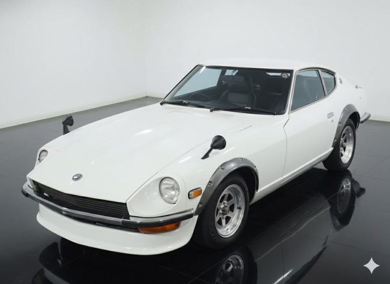 Nissan Fairlady Z S30 1970