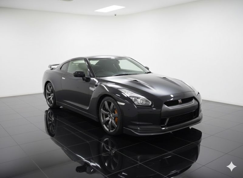 Nissan GT-R Premium Edition 2008