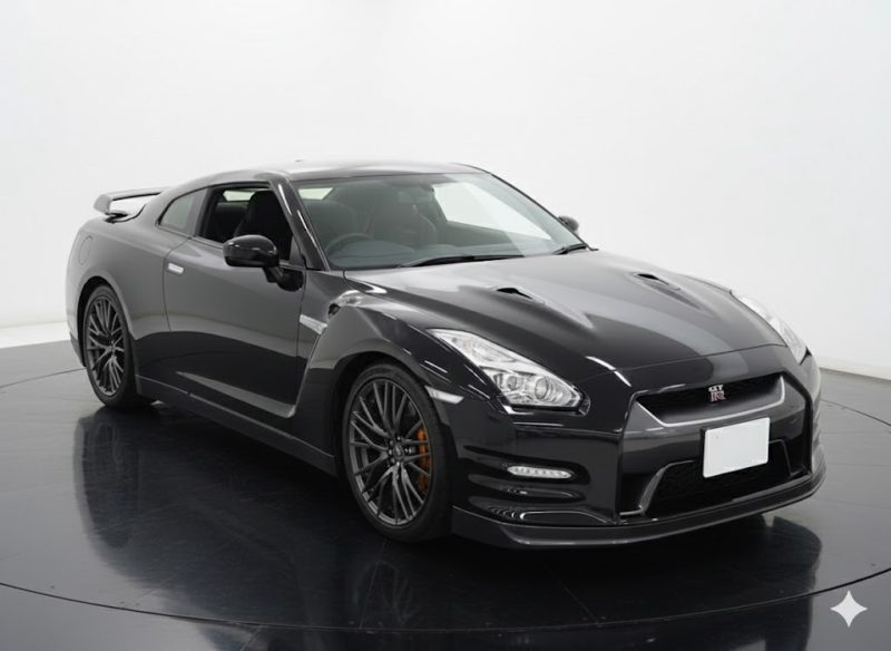 Nissan GT-R Pure Edition 2023