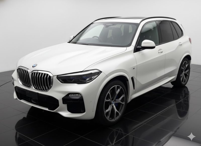 BMW X5 xDrive M Sport Auto 2021 