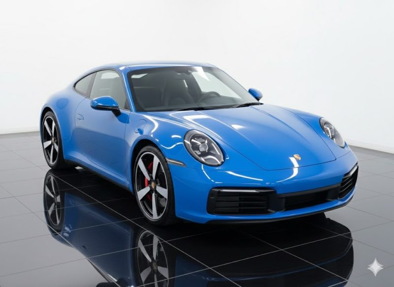 Porsche 911 Carrera (992) 2025