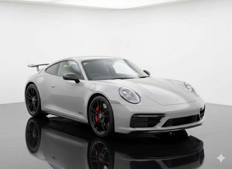 Porsche 911 Carrera 4 GTS (992) 2024