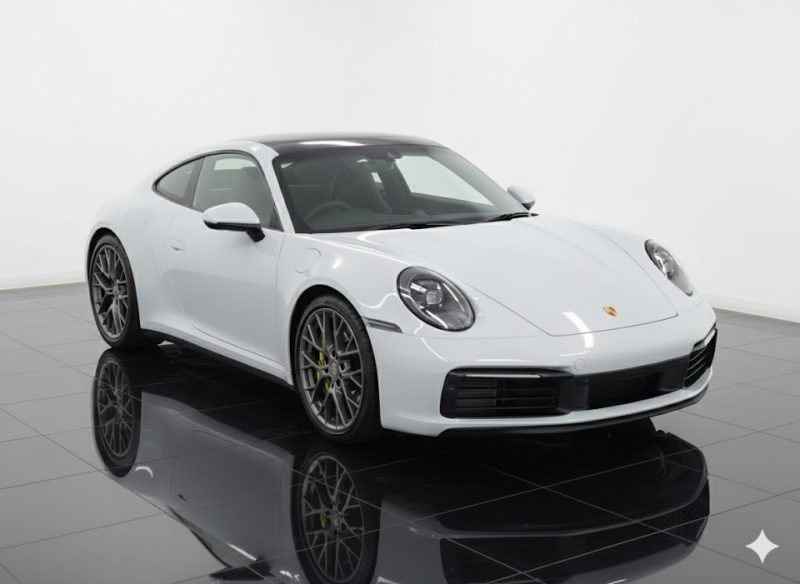 Porsche 911 Carrera T (992.2) 2025