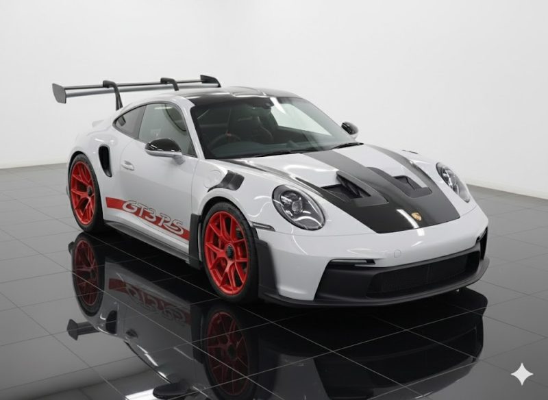 Porsche 911 GT3 (992) 2024