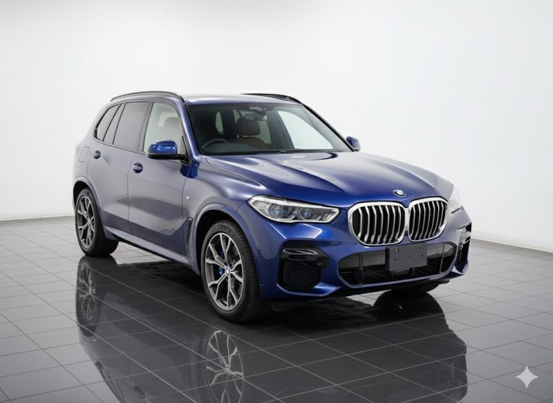 BMW X5 xDrive 40d M Sport 2025