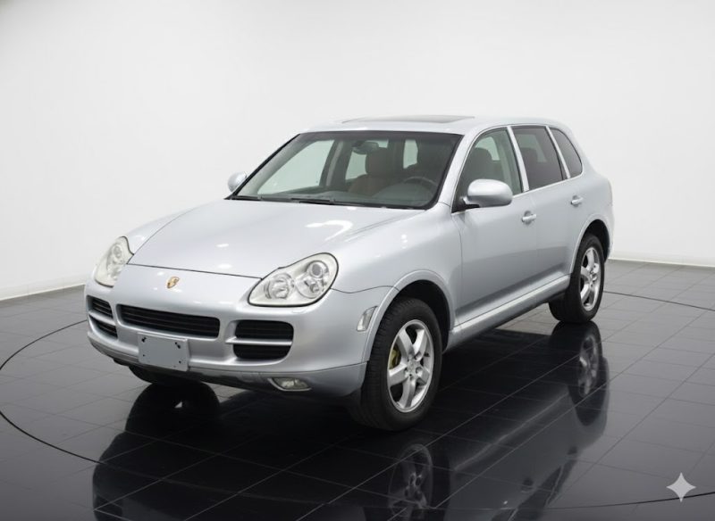 Porsche Cayenne S 2003