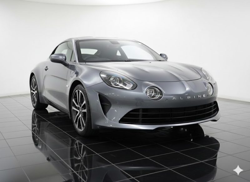 Alpine A110 GT 2023