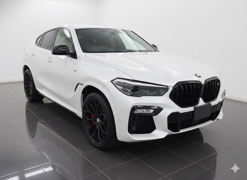 BMW X6 xDrive 35d M Sport 2021
