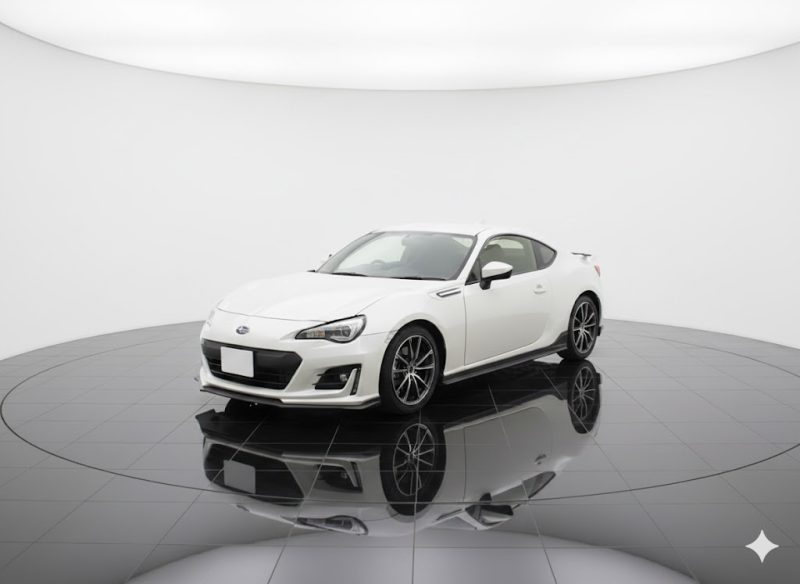 Subaru BRZ S (ZC6) 2017