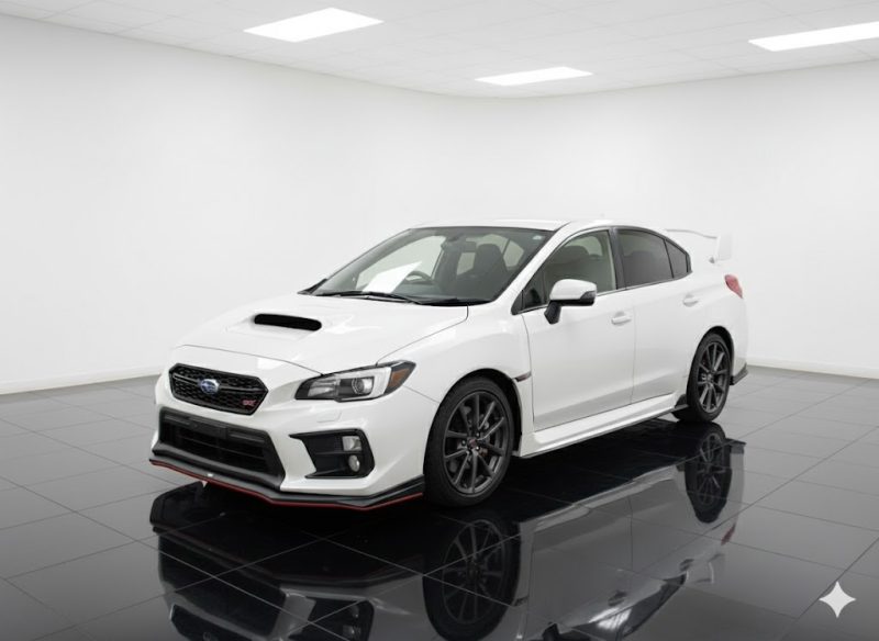 Subaru WRX S4 2.0GT-S EyeSight 2017