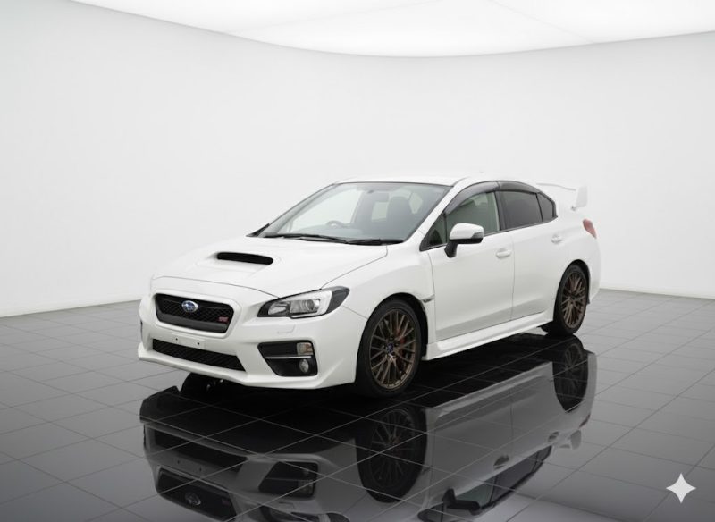 Subaru WRX STI 2016