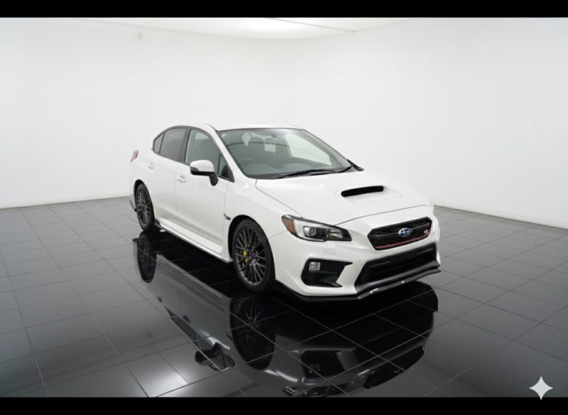 Subaru WRX STI STI 2018