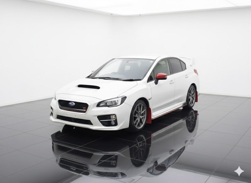 Subaru WRX STI Type S 2015