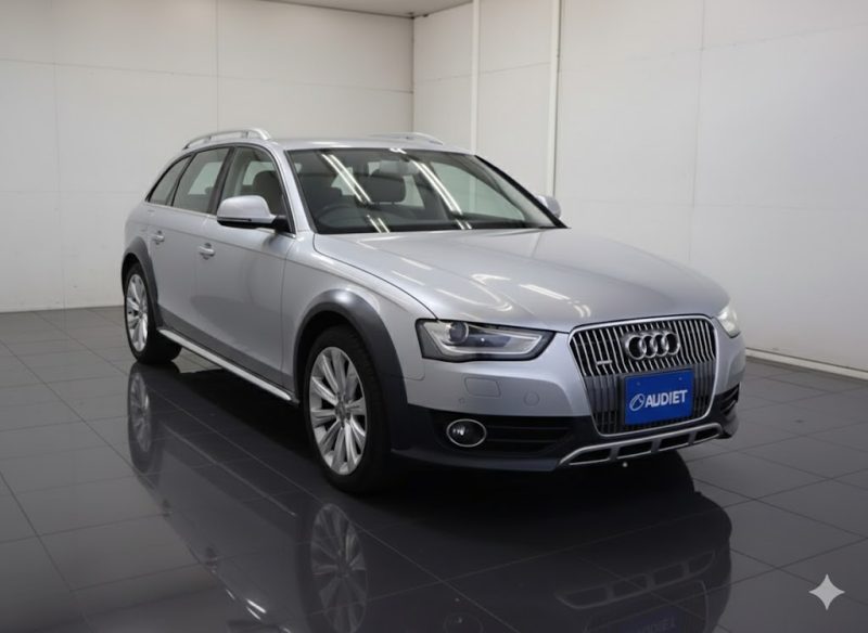 Audi A4 Allroad 2.0 TFSI Quattro 2014