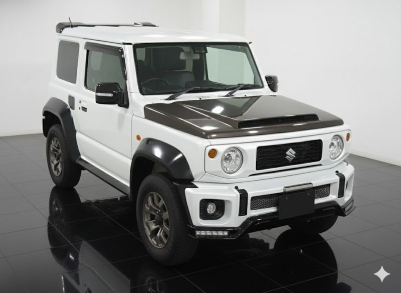 Suzuki Jimny Sierra JC 2020