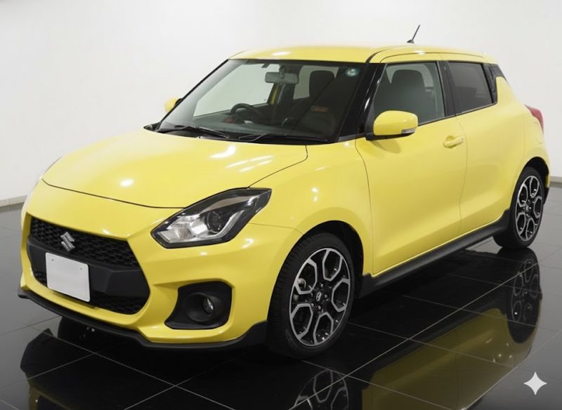 Suzuki Swift Sport 2021