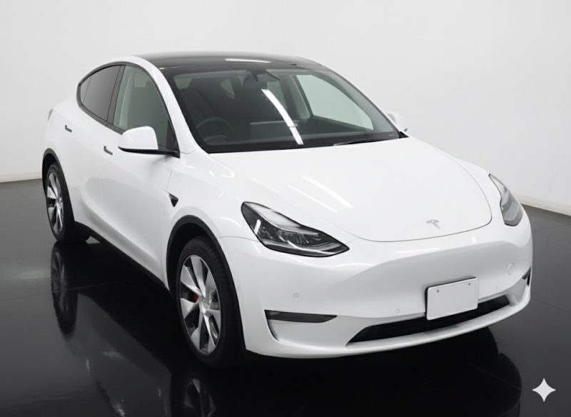 Tesla Model Y 2023