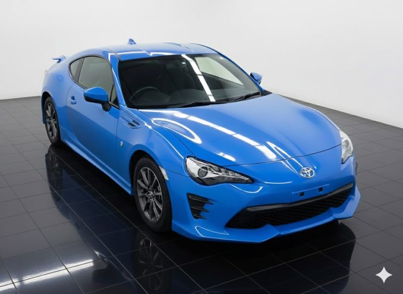 Toyota GR86 (ZN6) 2020