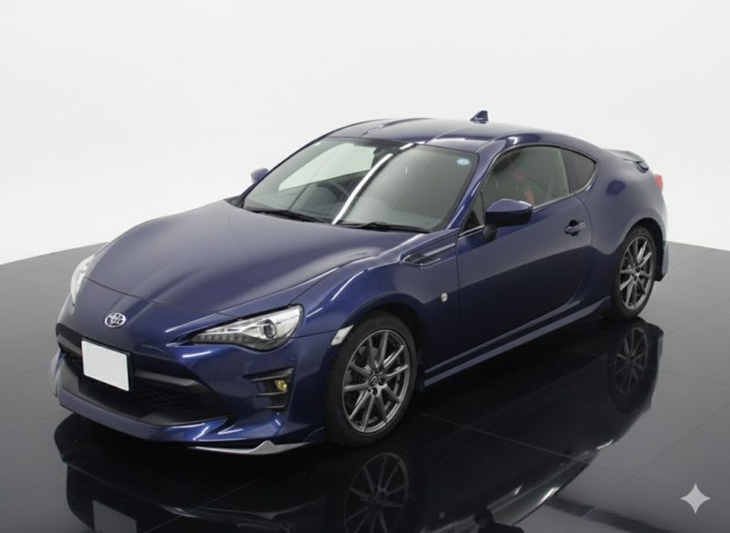 Toyota 86 GT 2017