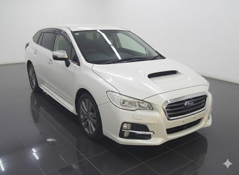 Subaru Levorg 1.6GT EyeSight Auto 2015