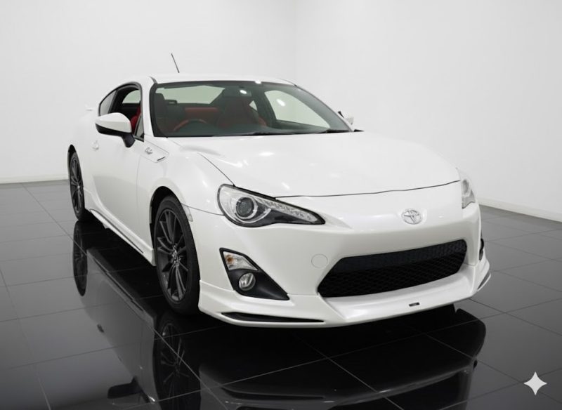 Toyota 86 GT Ltd 2013