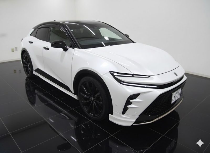 Toyota Crown Sport Z 2024