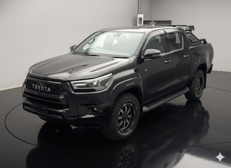 Toyota Hilux Z GR Sport 2022