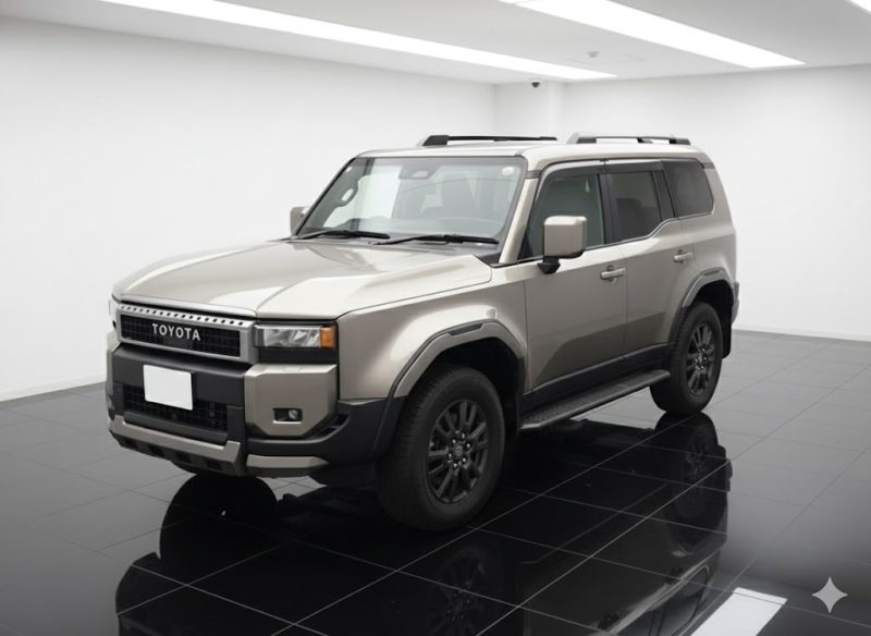 Toyota Land Cruiser 250 VX 2025
