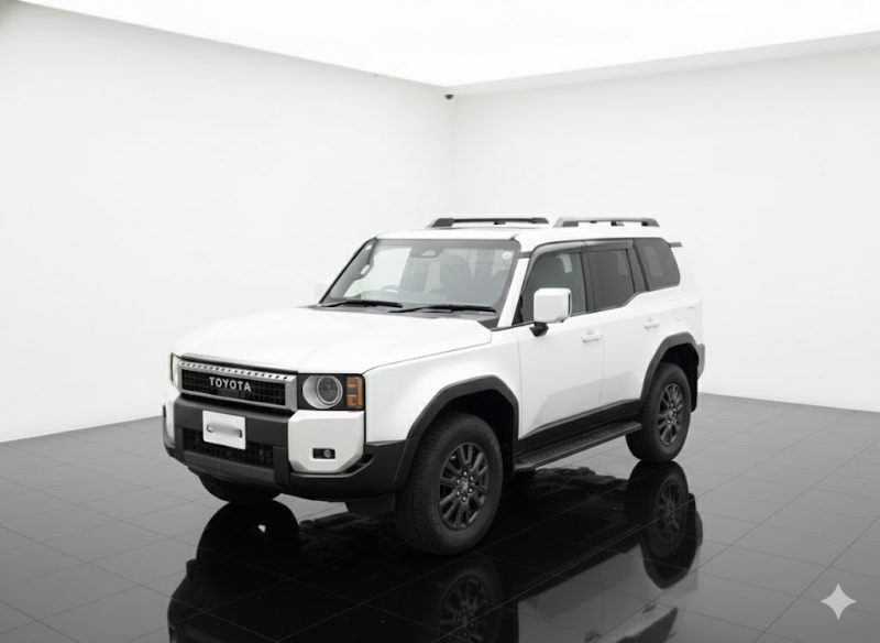 Toyota Land Cruiser 250 VX 2024