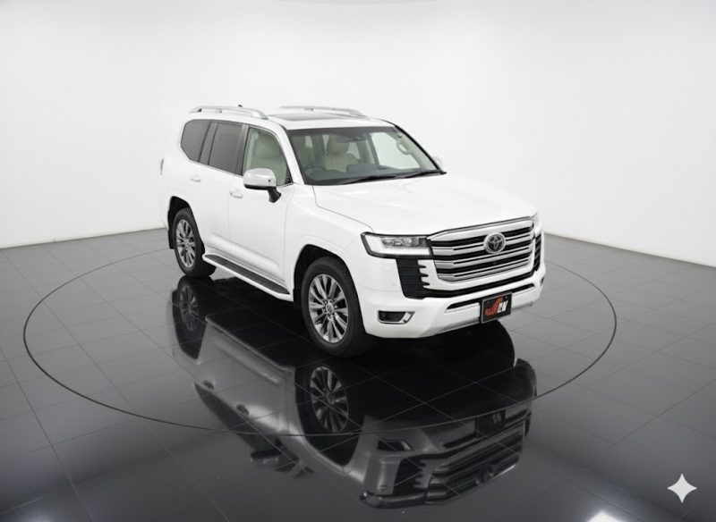 Toyota Land Cruiser ZX 2023